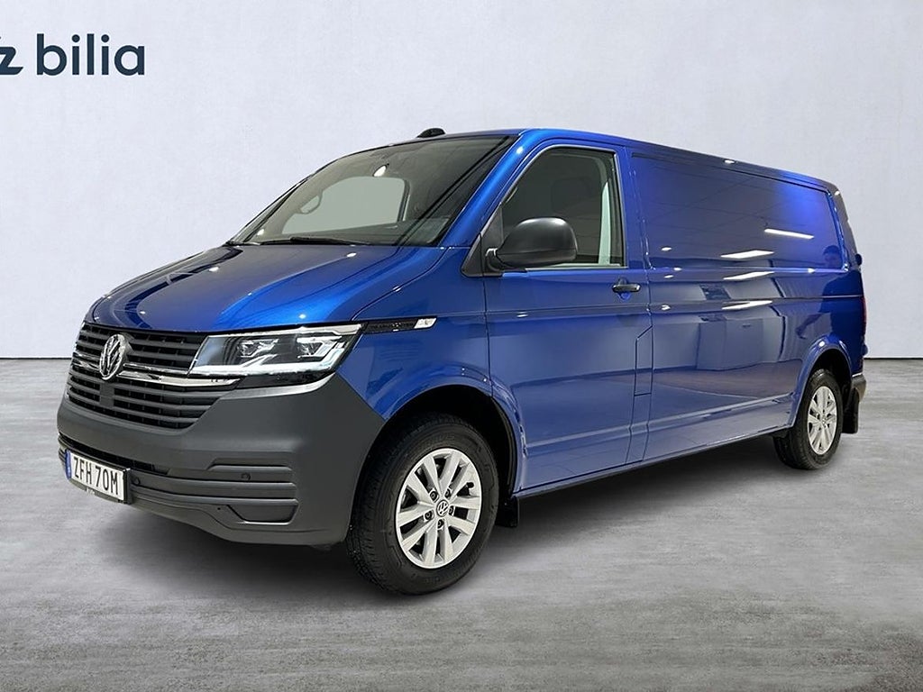 Volkswagen Transporter 2.0 TDI 150 DSG