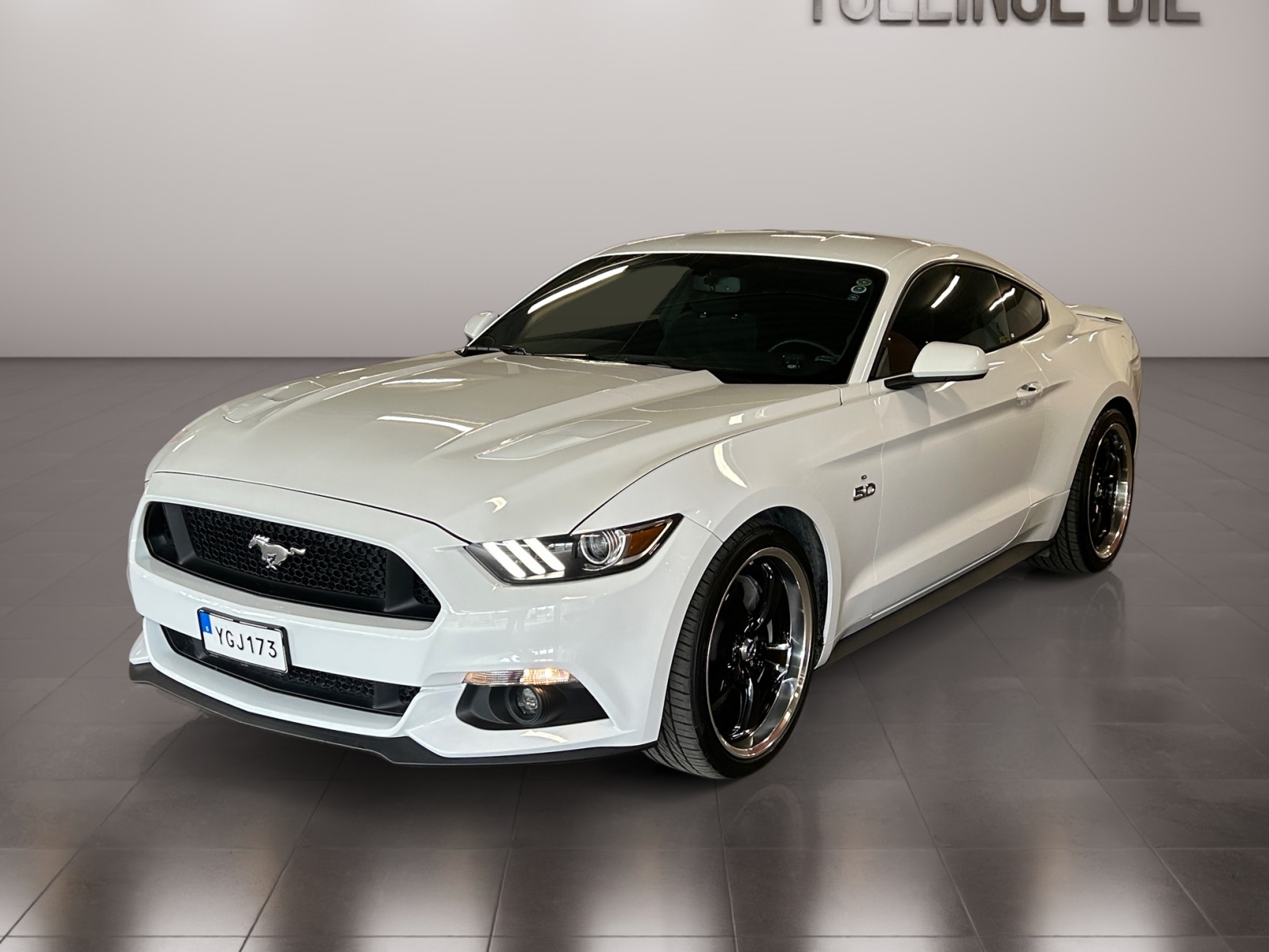 Ford Mustang V6 SelectShift 304hk, bild 7/17