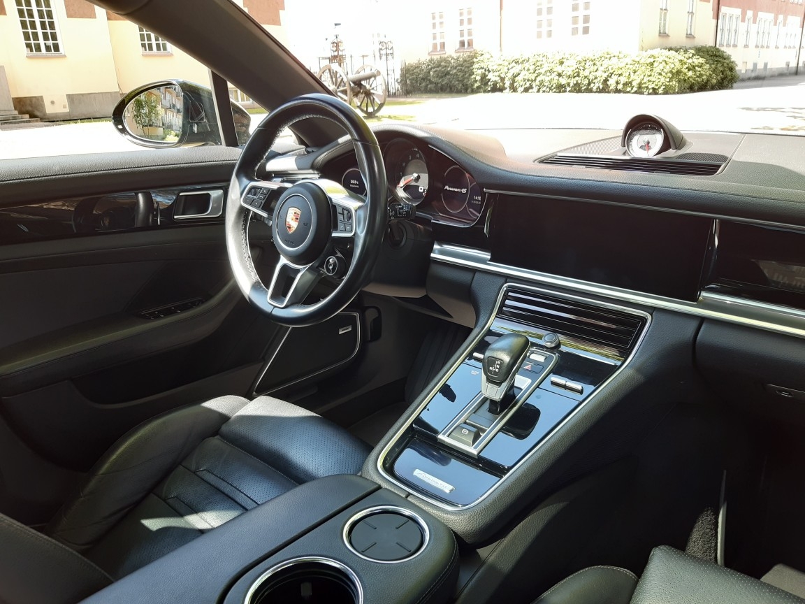 Porsche Panamera 4S PDK 4S 2018, bild 7/44