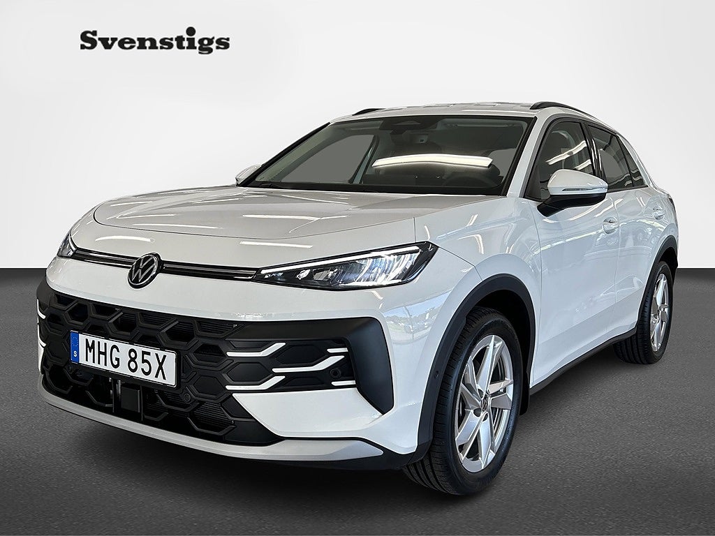 Volkswagen T-Roc LIFE 1.5 eTSI 150 HK DSG DRAG BACKKAMERA