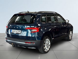 Skoda Karoq 1.5 TSI ACT Style S&V-Hjul/Drag/Backkam/Carplay/Elstol – bild 6