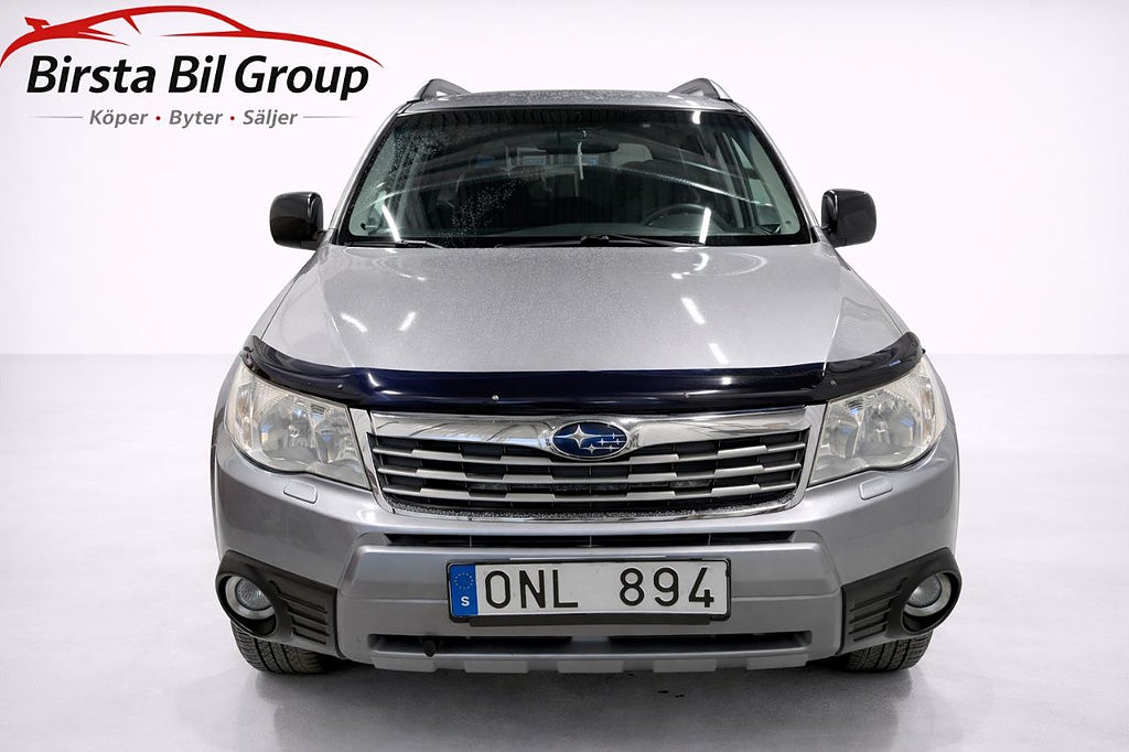 Subaru Forester 2.0 X 4WD Automat Drag 150hk Nybes