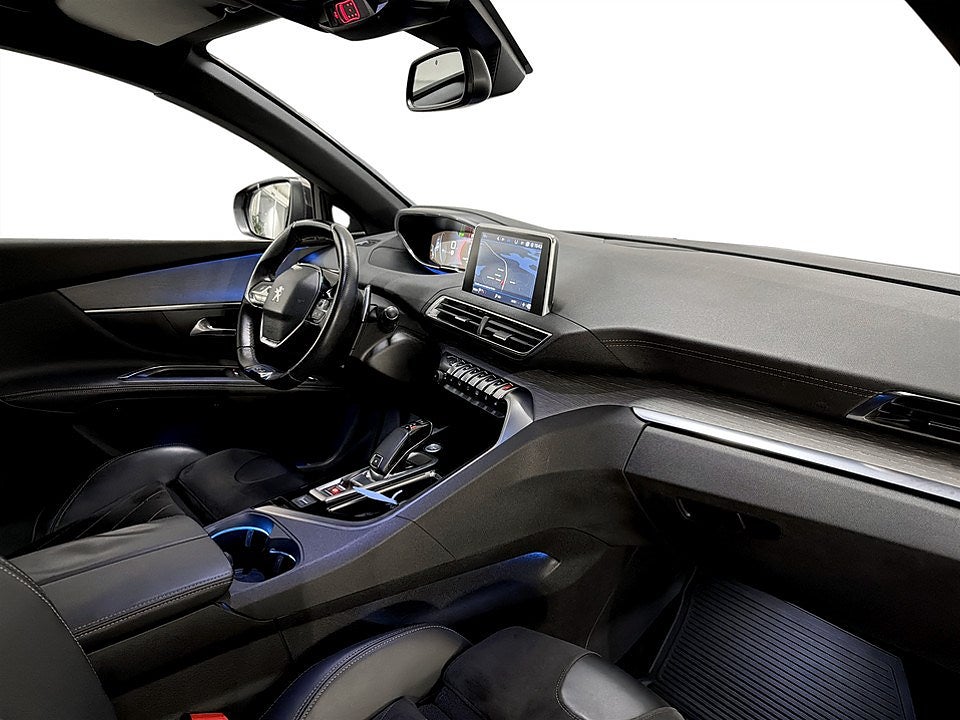 Bild på Peugeot 5008 GT-Line 2.0 BHDi 181hk Aut - 7-SITS,B-KAMERA,DRAG