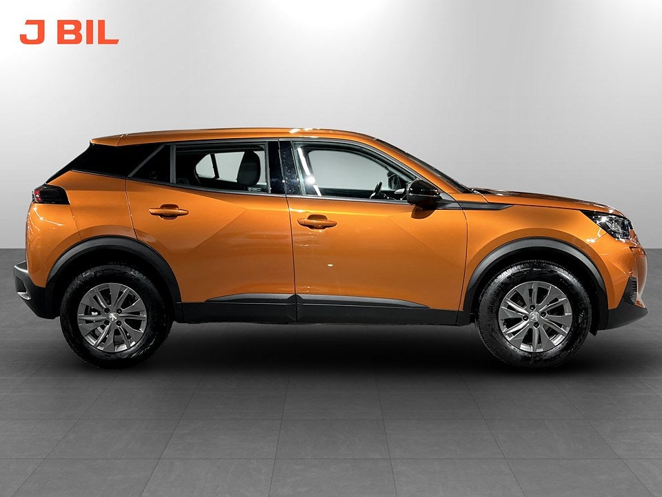 Bild på Peugeot 2008 Active 1.2 PT 130hk Aut - B-KAMERA,P-SENSORER,CARPLAY