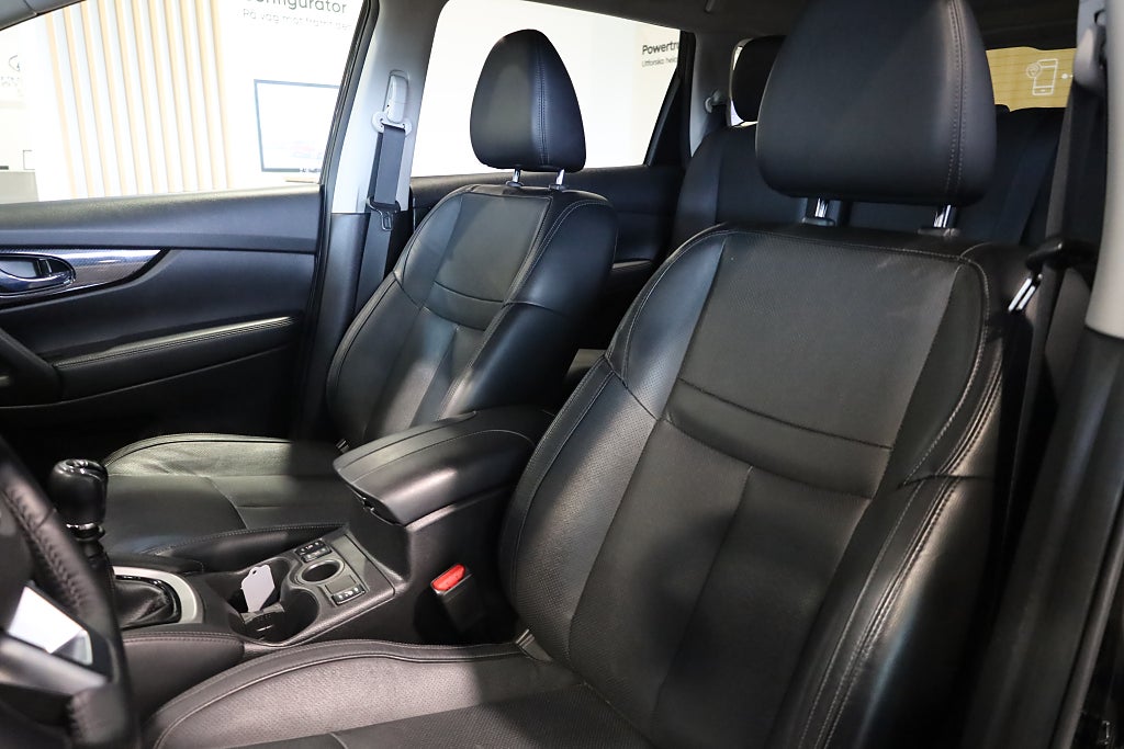 Nissan X-Trail 1.7 dCi Tekna Navi Kamera Bose Läder Rattvärme 2019