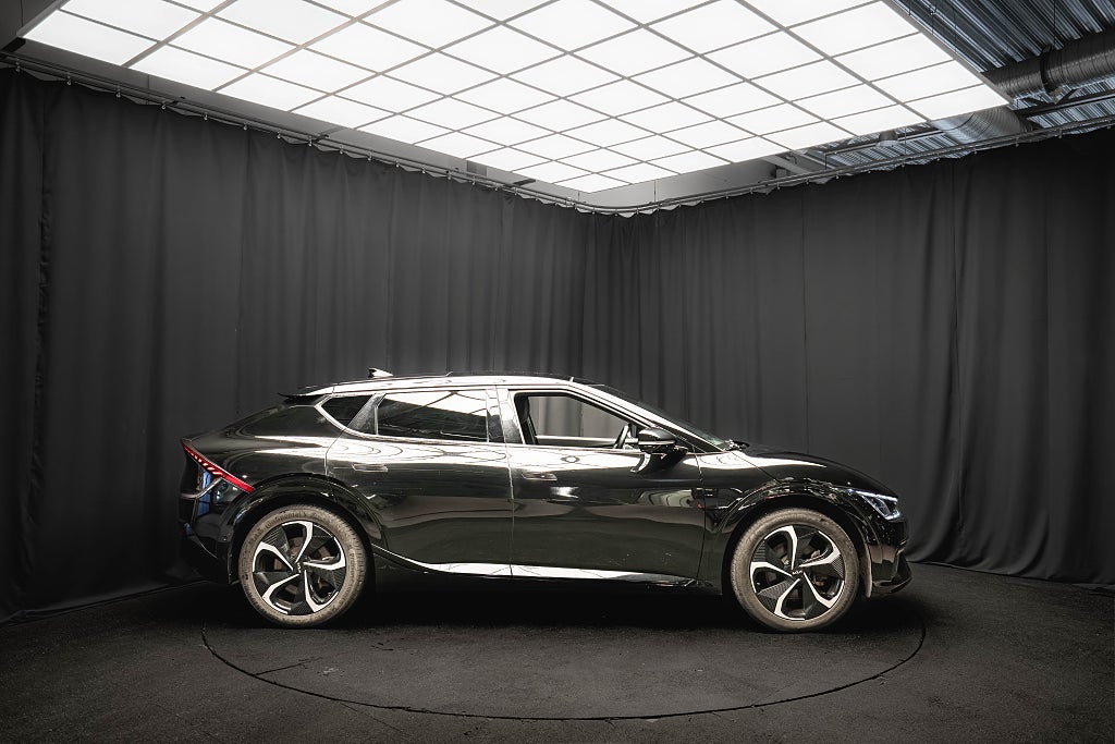 Kia EV6 AWD GT-Line PANO DRAG 360° HUD 94.3%SoH MERIDIAN 1ÄGARE