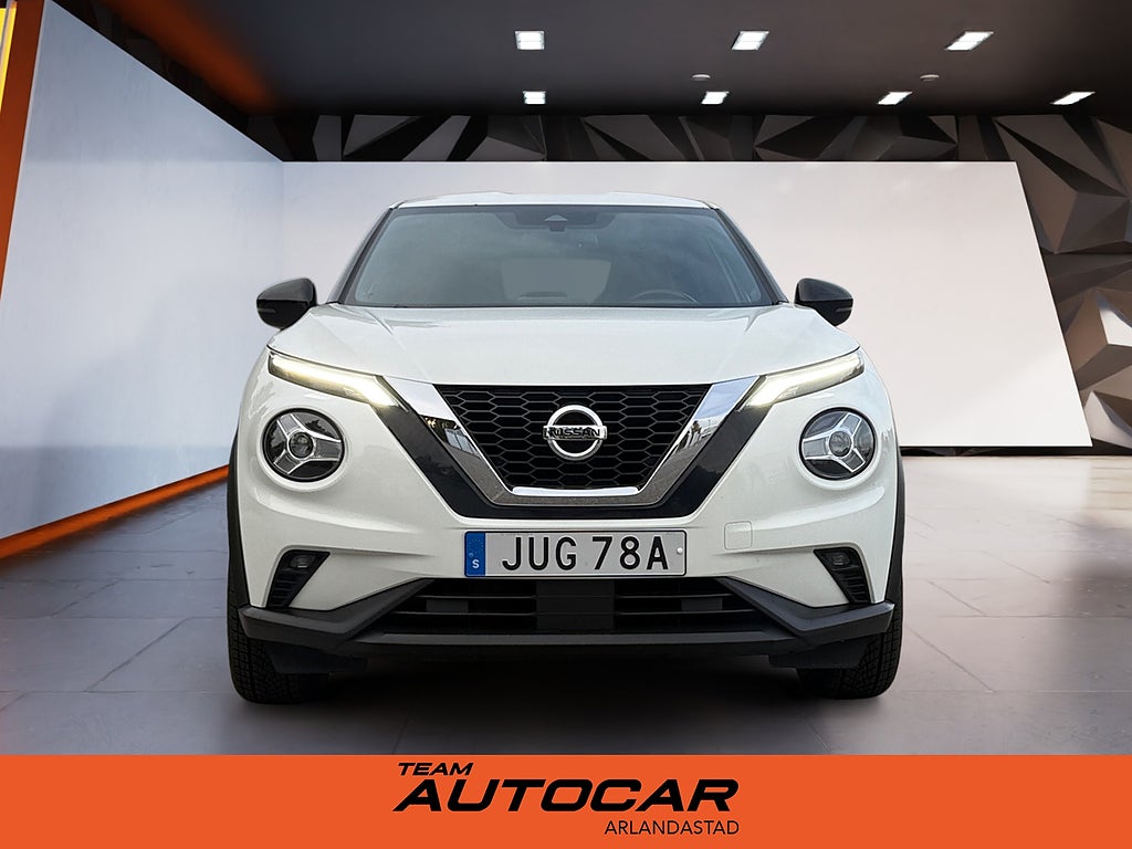 Nissan Juke 2020 - miniatyr 3