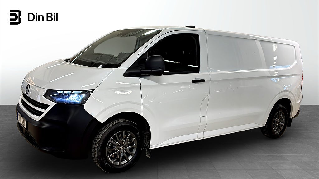 Volkswagen Transporter T7 TDI150 Aut Skåp P-Värm/Drag/Backkemra