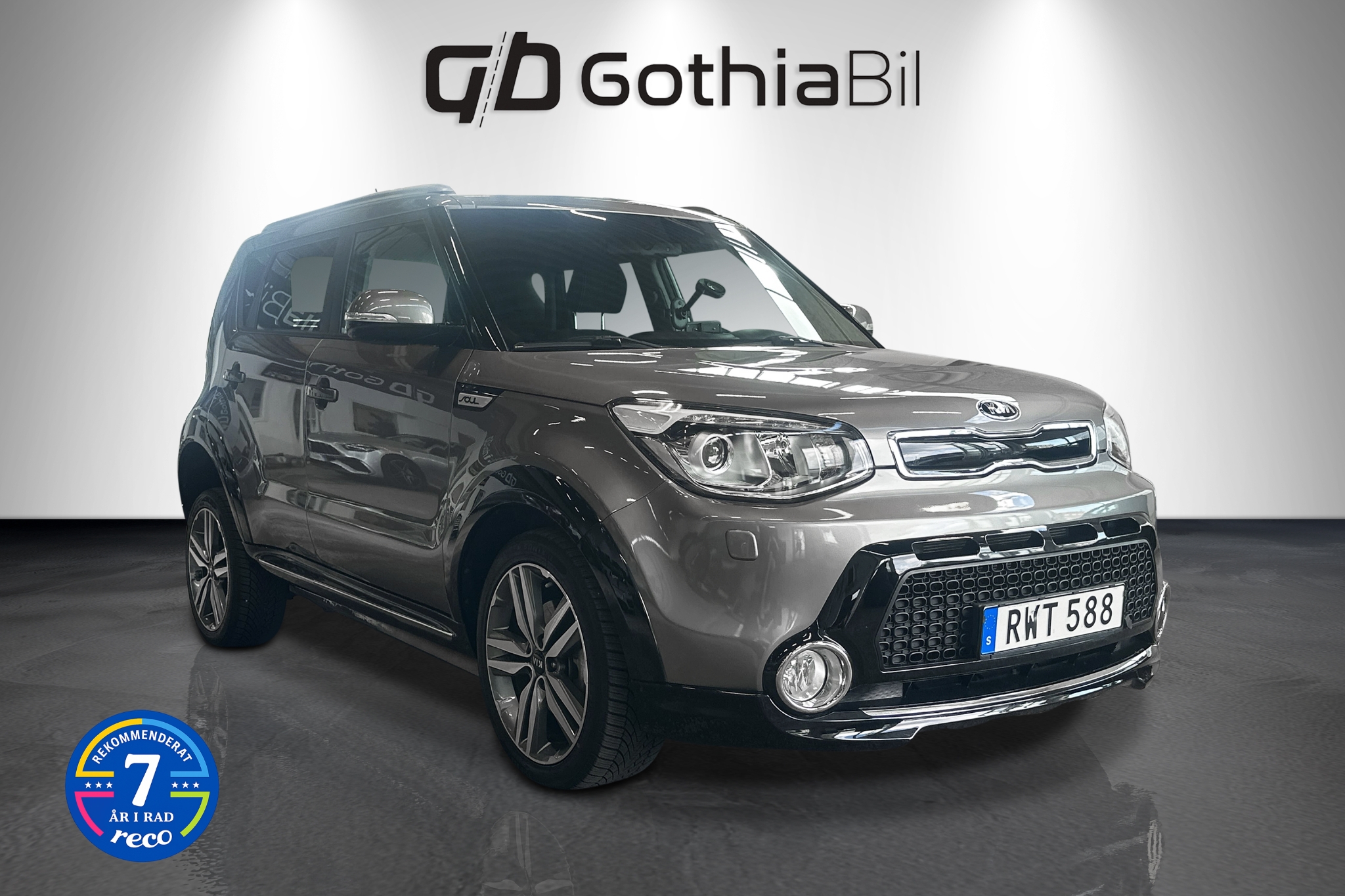 Kia Soul 2016, bild 3/10