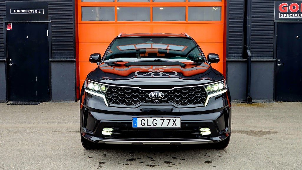 Kia Sorento PHEV Advance Plus 7-sits
