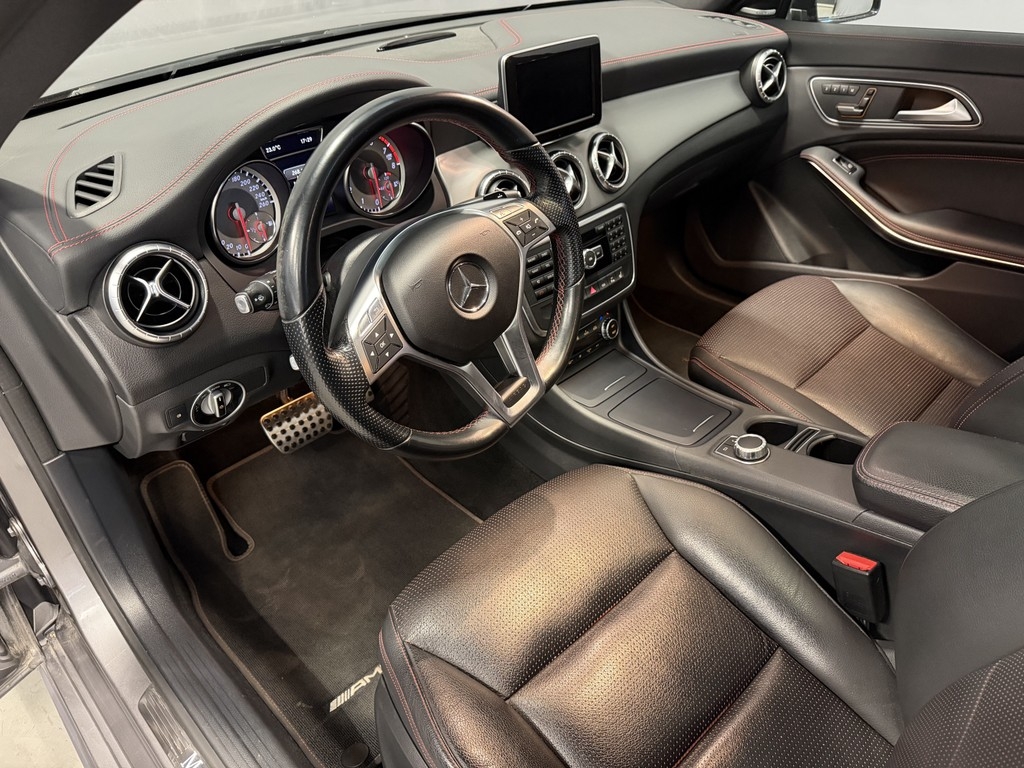 Mercedes-Benz CLA 2014, photo 5/34