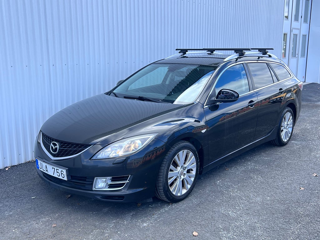 Mazda 6 Wagon 2.2 MZR-CD
