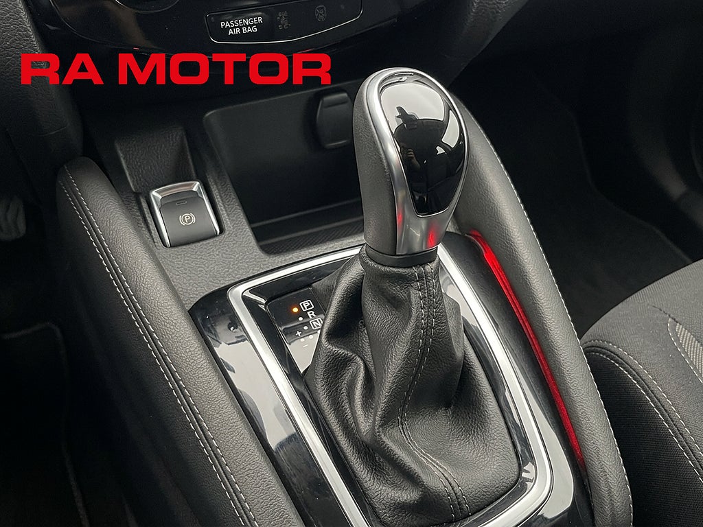Nissan Qashqai 1.2 DIG-T 115hk | Backkamera | Navigation | PDC |