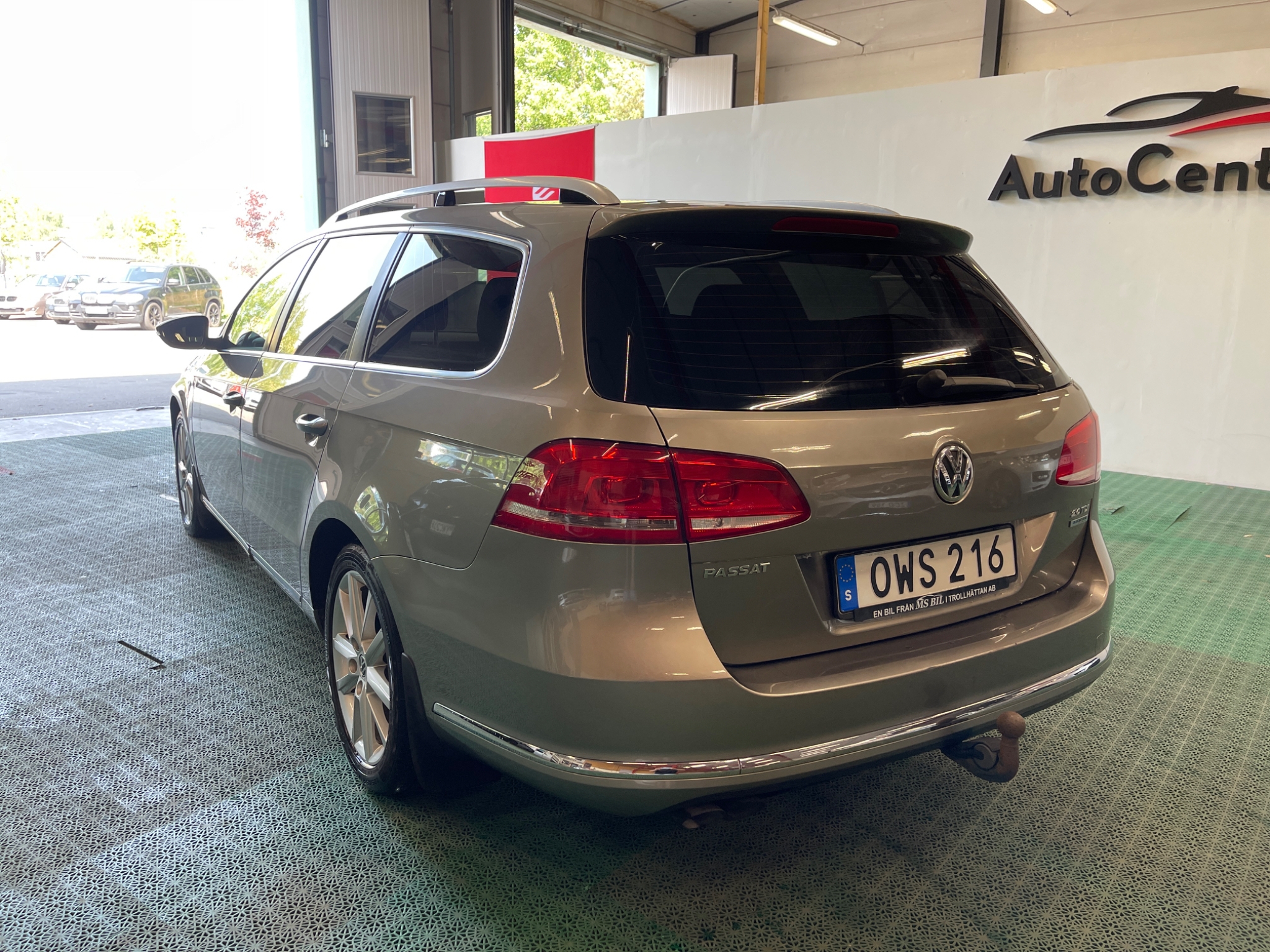 Volkswagen Passat 2012, bild 3/30
