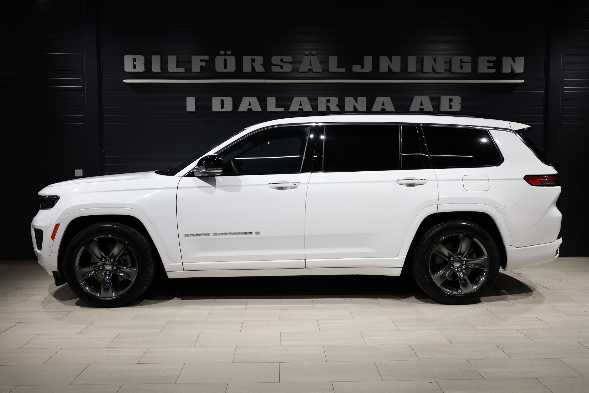 Jeep Grand Cherokee 2022, bild 3/61