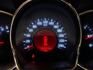 Kia Ceed cee'd_sw 1.6 EX Mvärm GPS Psens Rattvärme S/V-hjul