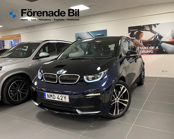 BMW i3s 120AH Backkamera  Assistent Plus Fri Service*