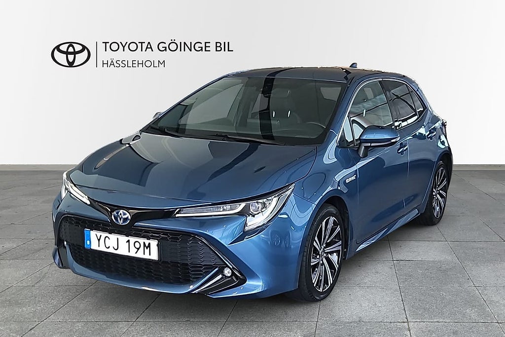 Toyota Corolla 1,8 HYBRID 5d Style