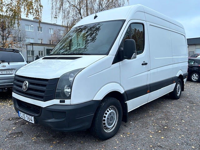 Volkswagen crafter 35 2.0 TDI Euro 5 NY BES 