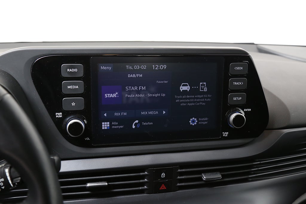 Hyundai i20 1,0 T-GDI iMT 48V MHEV 100hk Essential 5D 2023