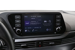 Halvkombi Hyundai i20 23 av 25