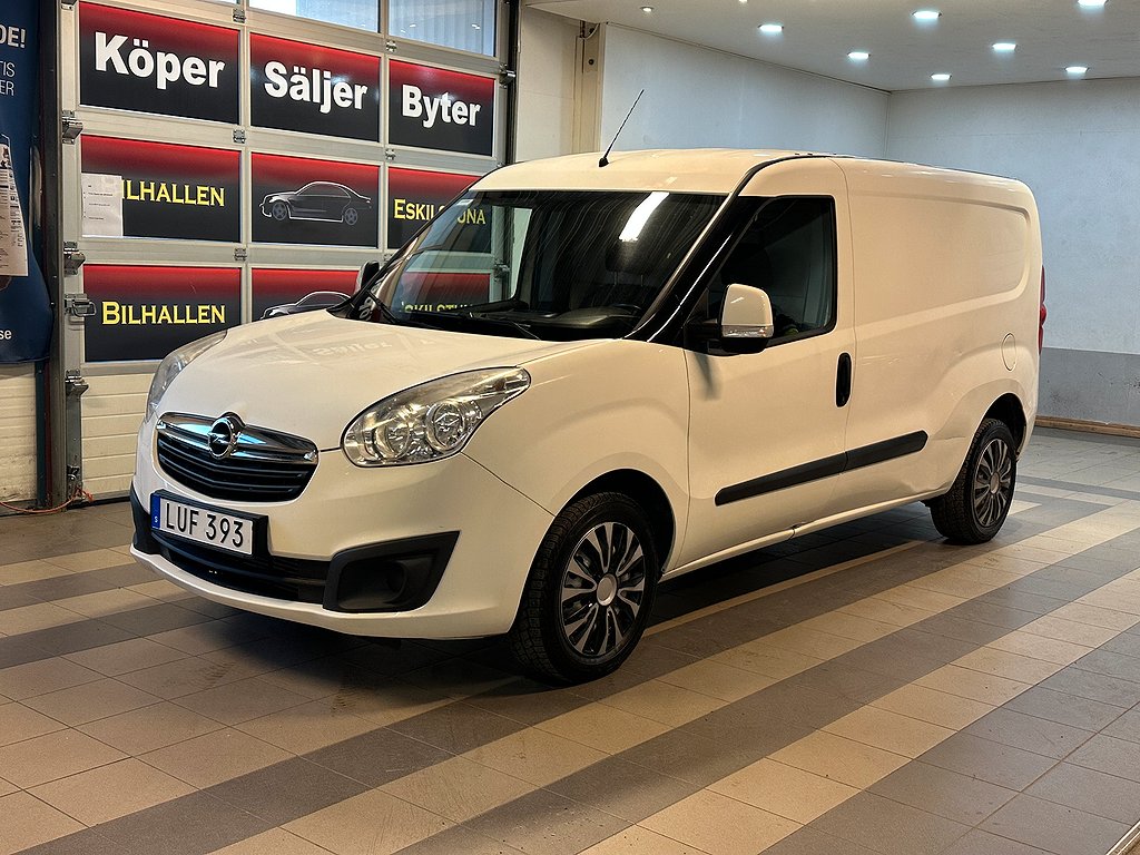 Opel Combo Van Maxi 1.3 CDTI-Drag- ECO S/S Euro 5