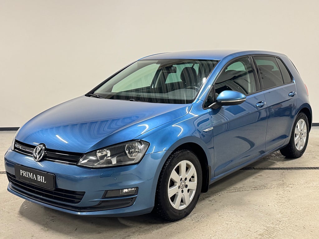 Volkswagen Golf 5-dörrar 1.6 TDI DPF BlueMotion *1 Ägare* 1,95% ränta