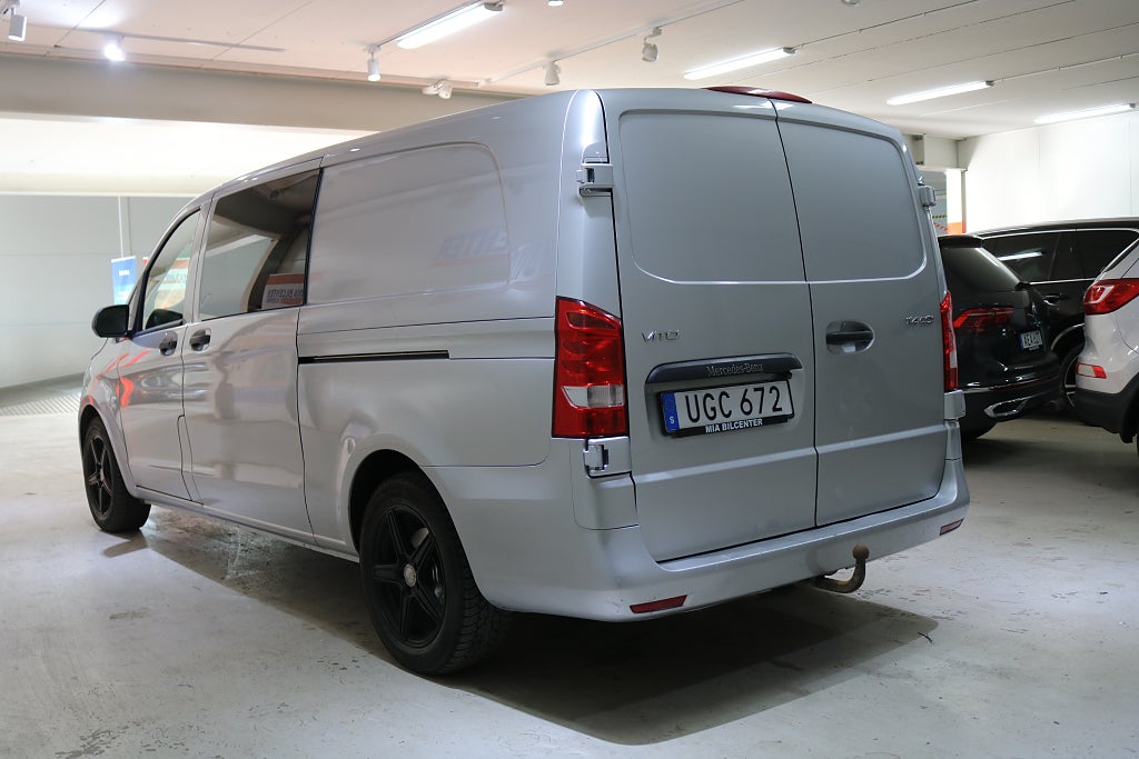 Mercedes-Benz Vito 114 2017 - miniatyr 6