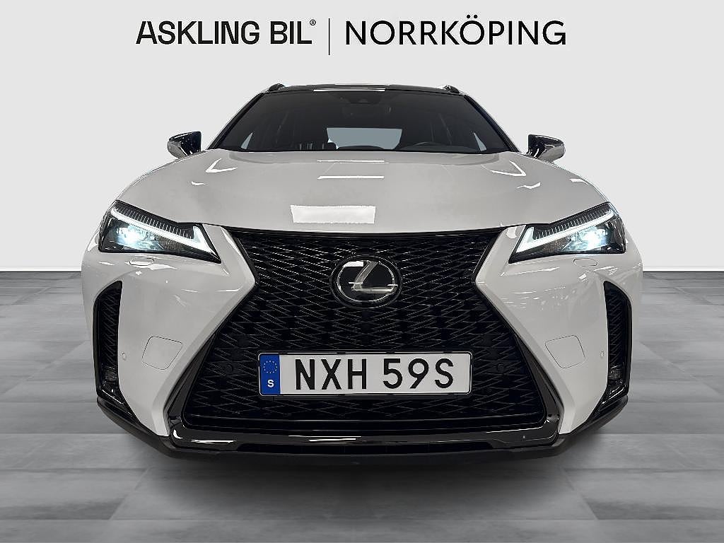Lexus UX 2022 - miniatyr 5