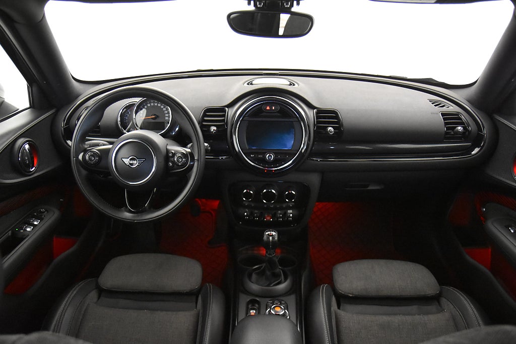 MINI Clubman 2019 - miniatyr 10