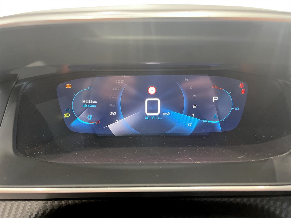 Bild på Peugeot 2008 ALLURE 1.2 PT 130hk AUT 