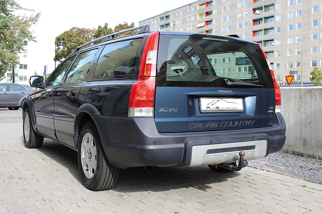 Volvo XC70 2007 - miniatyr 2