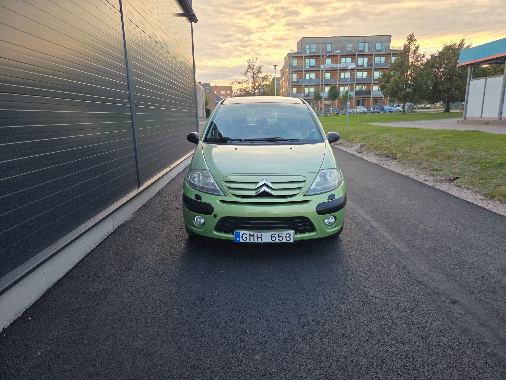 Citroen C3 2008, bild 2/10