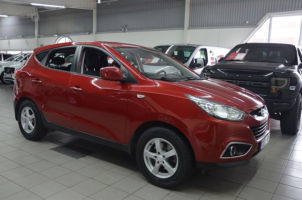 Hyundai ix35 1.7 CRDi (116hk) Select