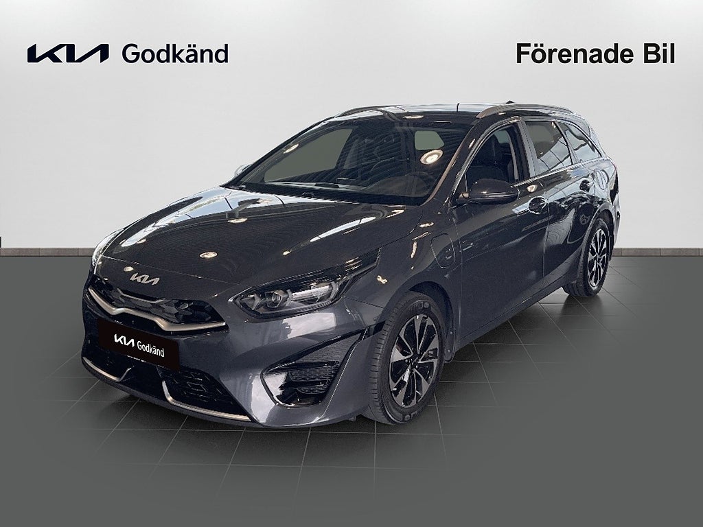 Kia Ceed SW PLUG-IN HYBRID DCT ADVANCE PLUS | KIA GODKÄND