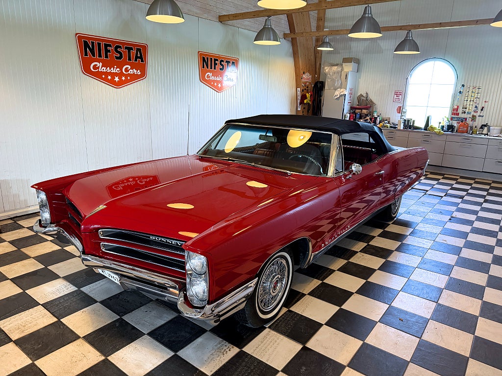Pontiac Bonneville Cabriolet 6.4 V8 Hydra-Matic