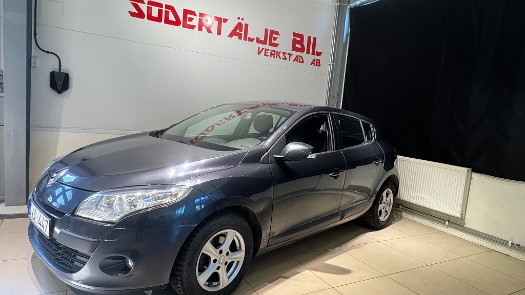 Renault Mégane 1.5 dCi Euro 5
