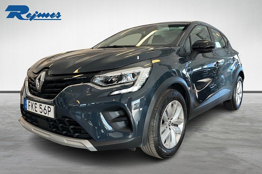 Renault Captur II TCe 90 Zen II