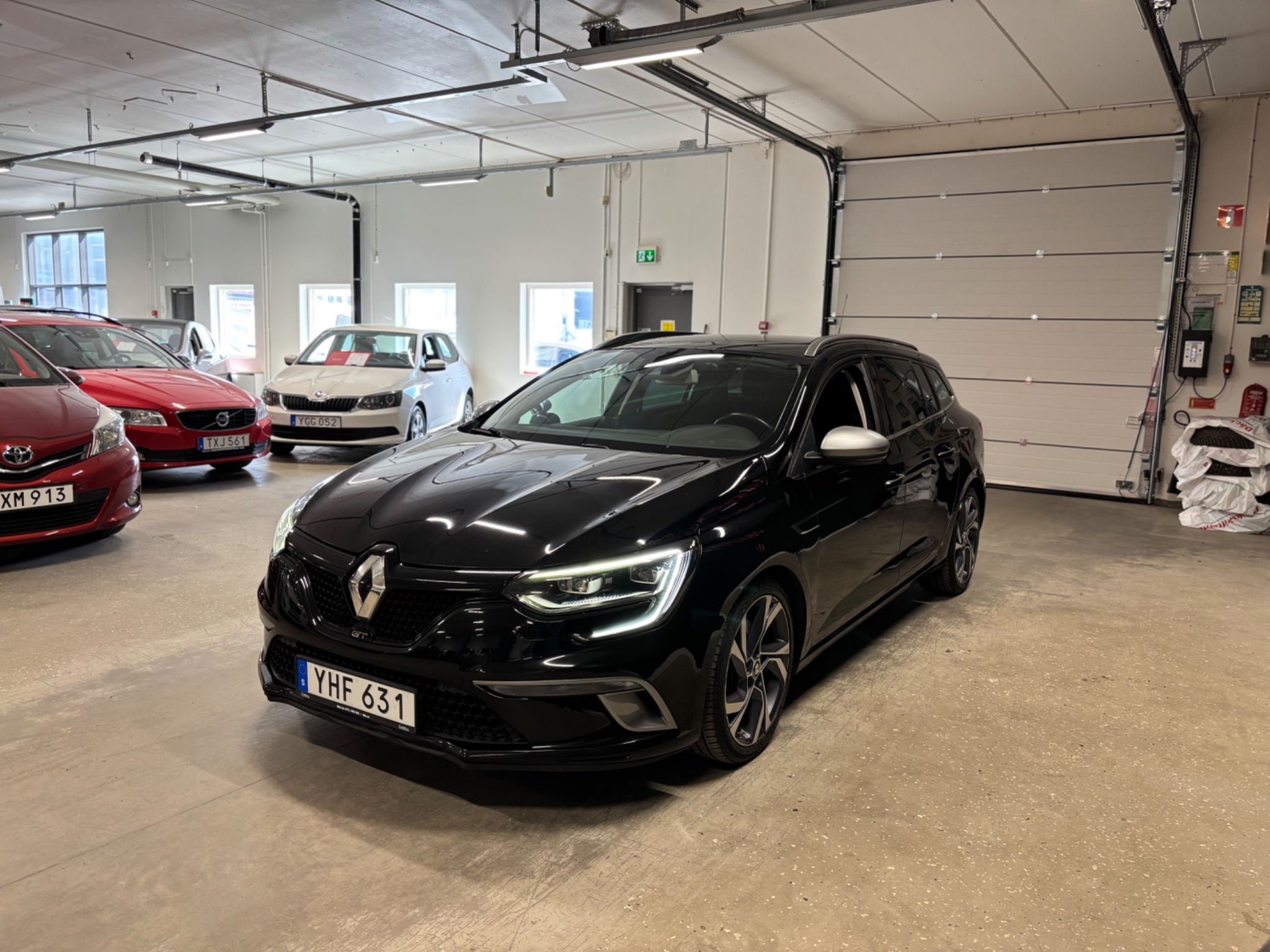 Renault Megane 2017, bild 6/52