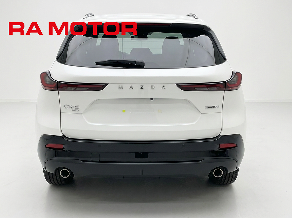 Mazda CX-5 HOMURA | AWD |3,99% Ränta ! | Finns i lager 2026