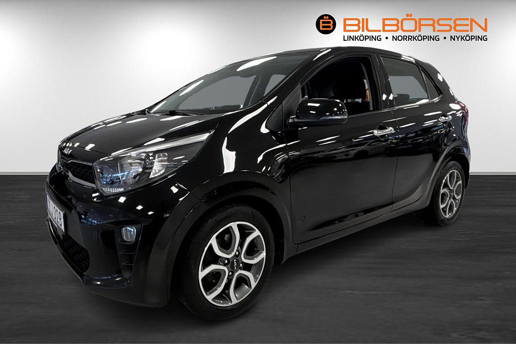 Kia Picanto 1.0 Advance AMT 4-Sits