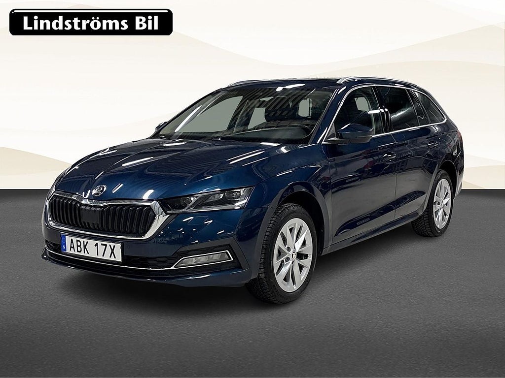 Skoda Octavia Kombi Combi 2.0 TDI SCR 4x4 DSG