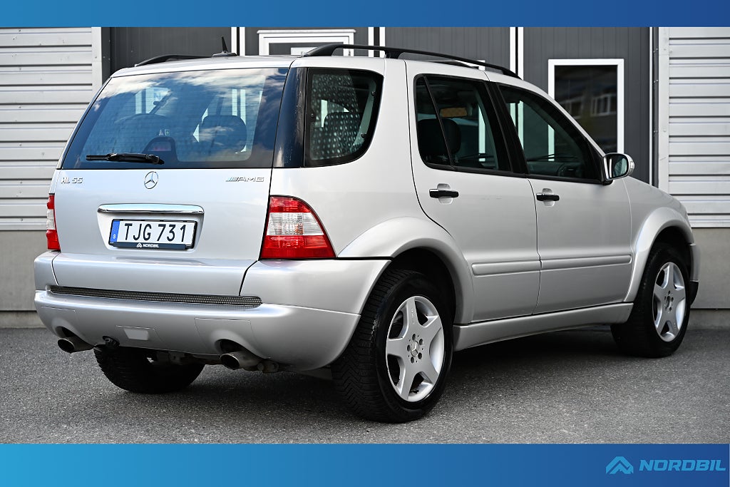 Mercedes-Benz ML