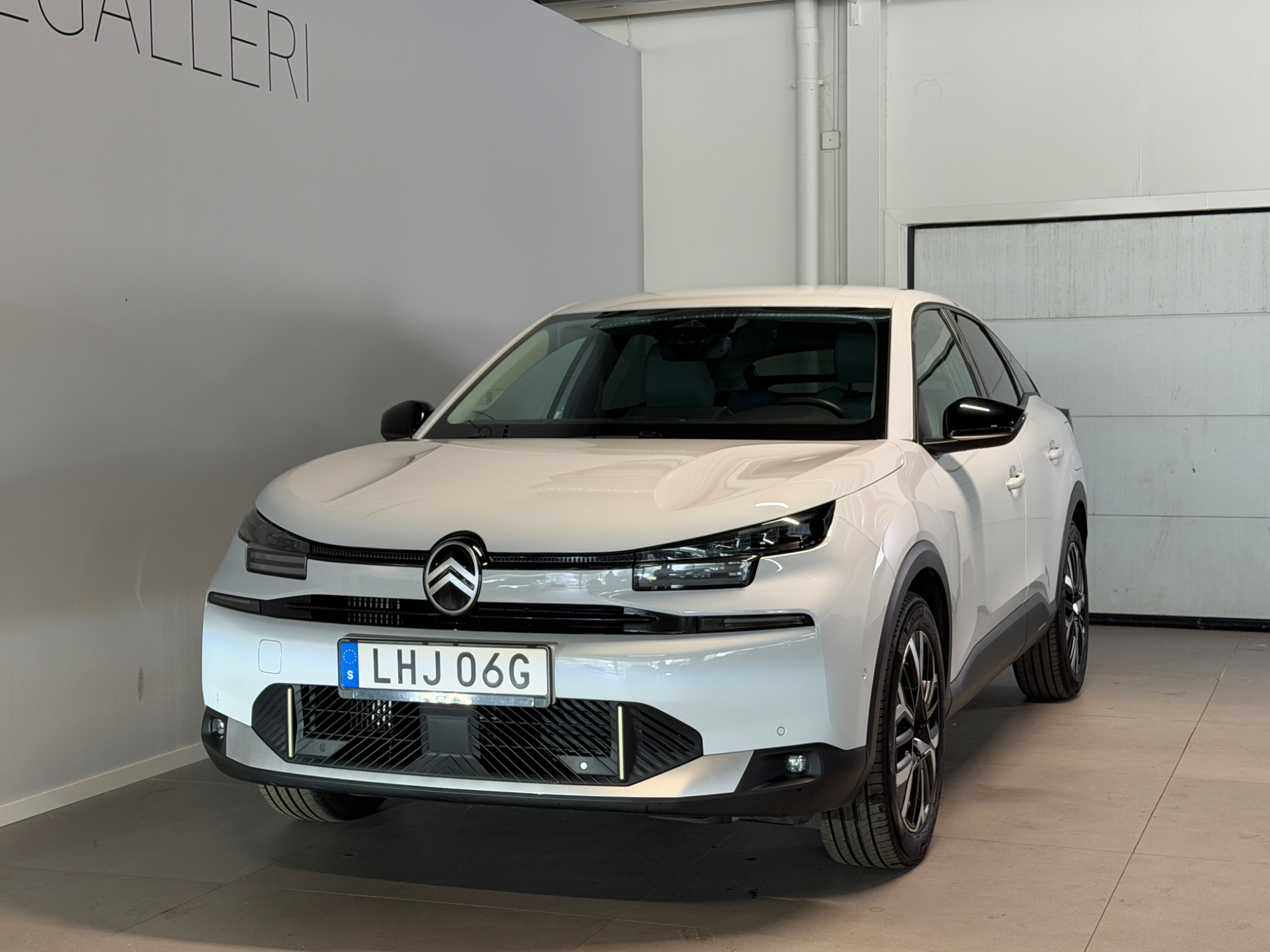 Citroen C4 MAX Hybrid 146 hk AUT 2025, kuva 5/42