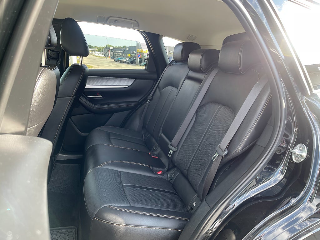 Mazda CX-60 Homura AWD, Conv & sound, Driver Assist, DRAG