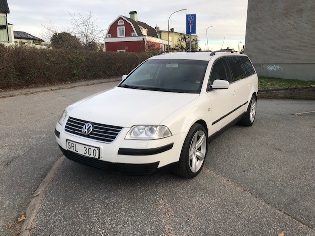 Volkswagen Passat 2002, bild 4/35