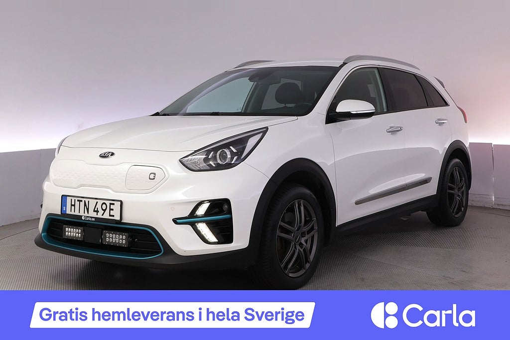 Kia E-Niro 64 kWh Advance B-Kamera Navi Adap Farth Drag