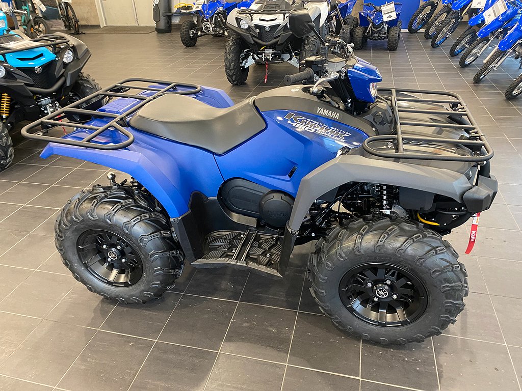 Yamaha 450 Kodiak SE TA Köp online 