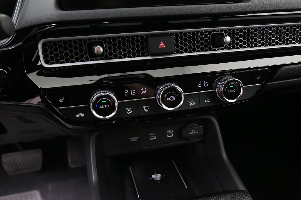 Honda Civic Facelift ELEGANCE FullHybrid | i LAGER| Privatleasing 2026