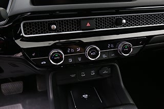 Halvkombi Honda Civic 19 av 25